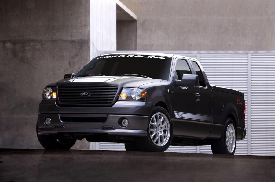  Ford F-150 FX2 Sport 2004 года  (фото 12 из 14)